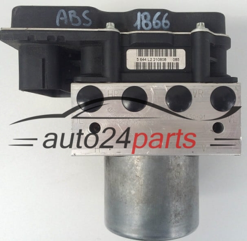 BOMBA DE ABS BMW E60 E61 BOSCH 0 265 236 090,  3451 6768550-01,  0 265 950 957