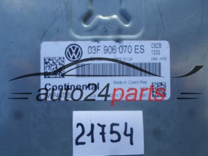 VW VOLKSWAGEN GOLF 03F 906 070 ES, 03F906070ES, 5WP44755