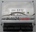 ECU CENTRALITA DE MOTOR  AUDI 1.8 T BOSCH 0 261 206 539,  4B0 906 018 R