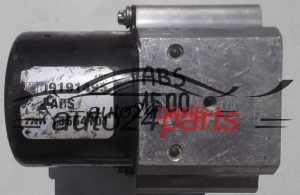 ABS HYDRAULIK-AGGREGAT MIT STEUERGERAET OPEL VECTRA C SIGNUM GM 09191495, TRW 13664101, 13664101, 13509001, 54084673C