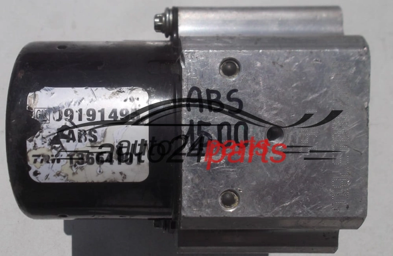 ABS HYDRAULIK-AGGREGAT MIT STEUERGERAET OPEL VECTRA C SIGNUM GM 09191495, TRW 13664101, 13664101, 13509001, 54084673C