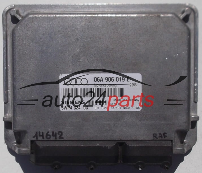 SIEMENS 5WP4 324 03, 5WP432403, 06A 906 013 E, 06A906019E