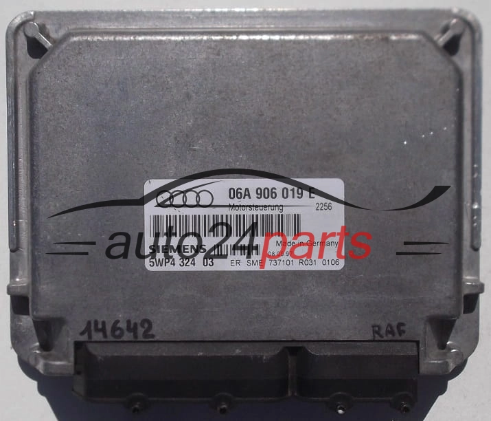 SIEMENS 5WP4 324 03, 5WP432403, 06A 906 013 E, 06A906019E