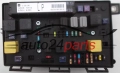 Scatola dei fusibili relè fusibile scatola BSI OPEL ASTRA H ZAFIRA B GM 13 268 305 LP