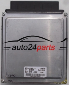 Μονάδα Ελέγχου Κινητήρα FORD MONDEO 4S71-12A650-AE, 4S7112A650AE, 12235725, R0411C018F