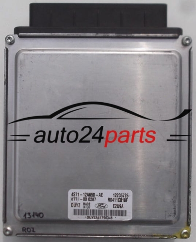 FORD MONDEO 4S71-12A650-AE, 4S7112A650AE, 12235725, R0411C018F