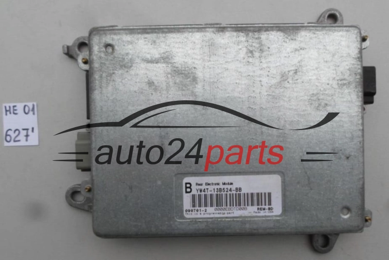 KOMPUTER STEROWNIK SILNIKA JAGUAR S TYPE, YW4T-13B524-BB, YW4T13B524BB, 0815002