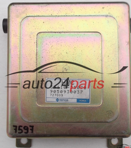 ECU CENTRALITA DE MOTOR HYUNDAI SONATA 3.0 39110-35070, 3911035070, 9050930037 