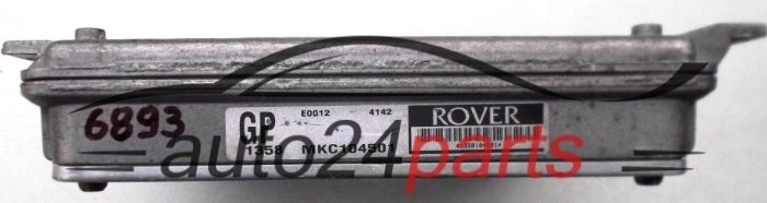 CENTRALINA DO MOTORE ROVER 200 1.1 MKC104501