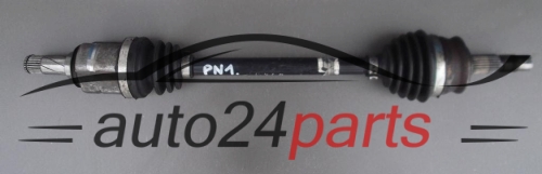 POLOS NAPEDOWA LEWA OPEL CORSA D 1.0 1.2