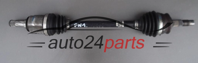 POLOS NAPEDOWA LEWA OPEL CORSA D 1.0 1.2