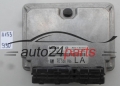 OPEL VECTRA B 2.0 TDI, BOSCH 0 281 001 633, 0281001633, 90 508 986 LA, 90508986 LA