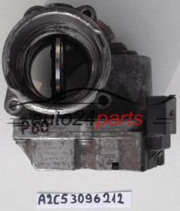 PRZEPUSTNICA POWIETRZA VOLKSWAGEN SIEMENS VDO A2C53096212, 045 128 063 G, 045128063G - P60