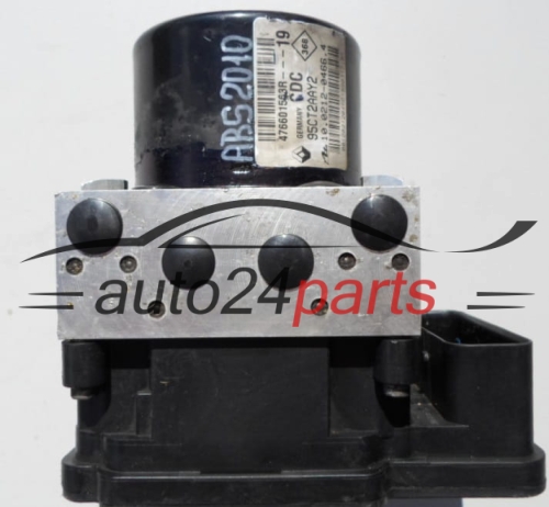 BOMBA HIDRAULICA Y CENTRALITA ABS RENAULT MEGANE 95CT2AAY2, ATE 10.0212-0466.4