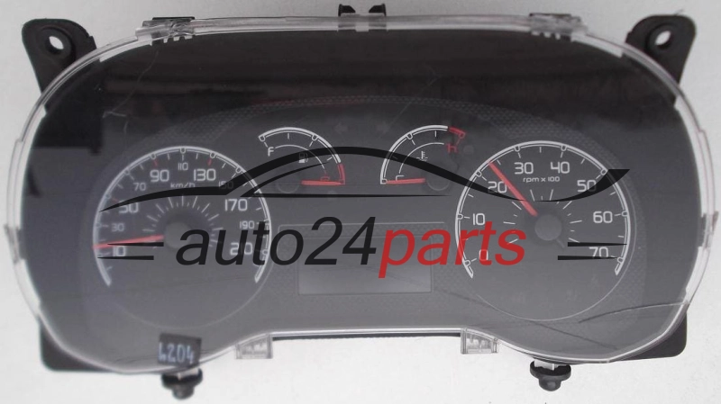 QUADRO STRUMENTI CRUSCOTTO CONTACHILOMETRI CITROEN 1367830080 3 90420, 1367830080390420, 503002183003