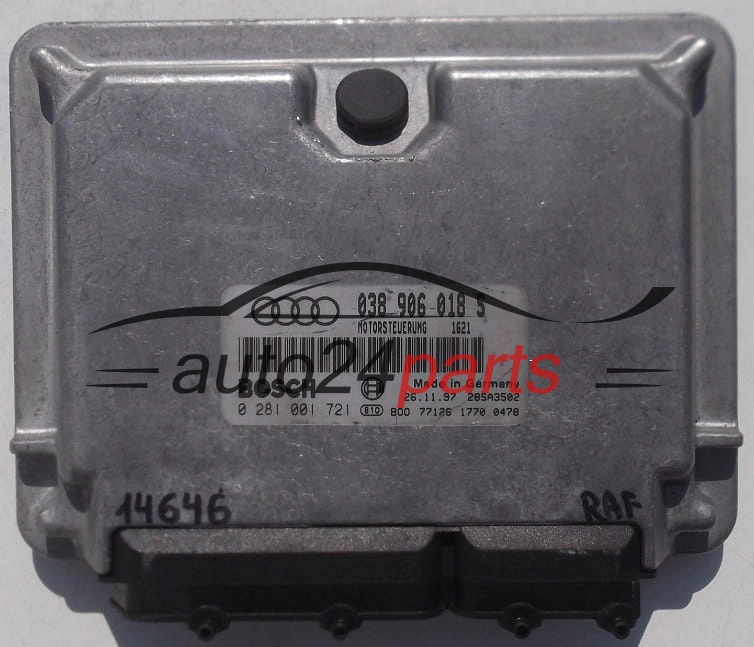 038906018S, 038 906 018 S, BOSCH 0281001721, 0 281 001 721
