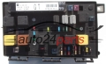 BOITE ELECTRIQUE A RELAIS ET FUSIBLE OPEL GM 13 206 747 GT HELLA 5DK 008 668-18