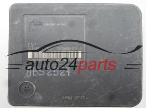 Αντλία αβς OPEL AGILA 52K0DE, 06.2102-1312.4, 06210213124, 06.2109-517.3, 0621095173