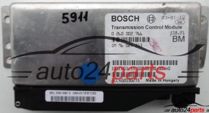 GETRIEBESTEUERGERÄT GETRIBESTEUERUNG OPEL OMEGA 2.2 BOSCH 0 260 002 766, 0260002766, 96 024 313, 96024313 