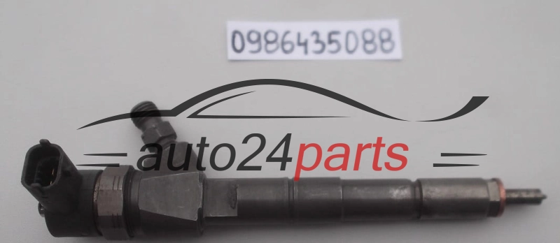 WTRYSK WTRYSKIWACZ PALIWA DIESEL 1.9 CDTI OPEL SAAB 0986435088 