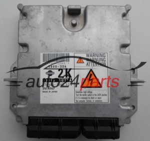 Μονάδα Ελέγχου Κινητήρα  NISSAN 2.2 DCI Denso 275800-3263, 2758003263, 23710 BU77A, 23710BU77A 
