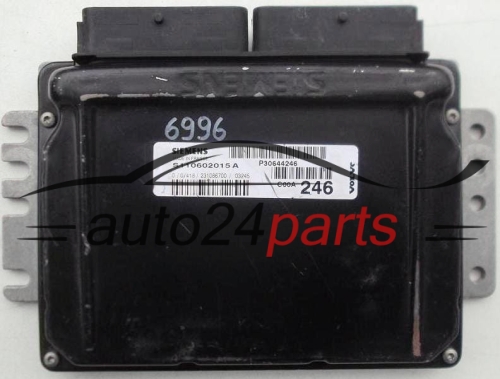 CENTRALITA DE MOTOR VOLVO S110602015 A