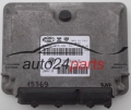 CENTRALINA MOTORE VW VOLKSWAGEN LUPO 1.4, 036 906 014 CB, 036906014CB, 61600.413.09, 6160041309, IAW4AV.V8, IAW4AVV8