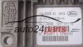 Μονάδα Ελέγχου Κινητήρα FORD KA 1.4 MAGNETI MARELLI IAW 5SF9.AC