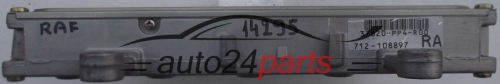 CALCULATEUR MOTEUR HONDA CONCERTO ROVER TOURER 37820-PP4-R00, 37820PP4R00, 712-108897, 712108897 