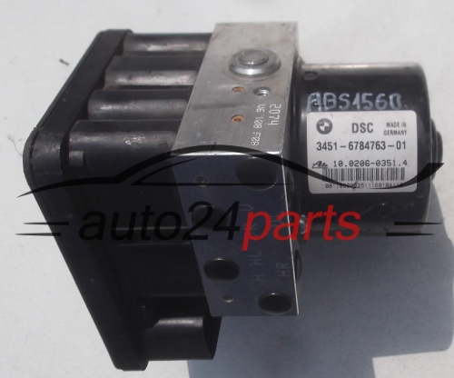 ABS CENTRALINA POMPA BMW E90/E91/E92 3451-6784763-01