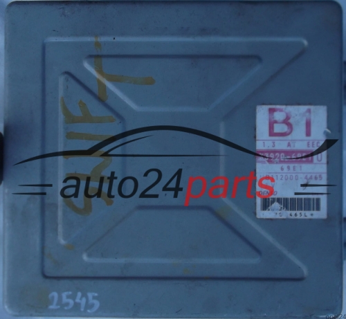 ECU ENGINE CONTROLLER SUZUKI VITARA 1.3 AT EEC B1 69E1 3392069E10