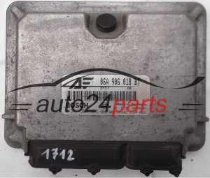 CENTRALINA DO MOTORE SEAT ALHAMBRA VW SHARAN 1.8T 1.8 06A906018BT, BOSCH 0261204683