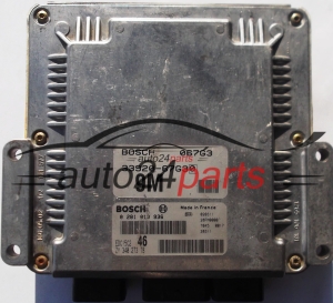 MOTORSTEUERGERÄT ECU STEUERGERAT SUZUKI GRAND VITARA 2.0 HDI BOSCH 0281010936, 0 281 010 936, 3392067G3, 33920-67G3 9M, ZY34027378, ZY 340 273 78