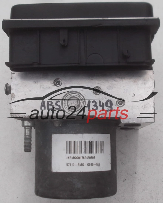 BOMBA HIDRAULICA Y CENTRALITA ABS HONDA CIVIC BOSCH 0 265 235 394,  57110-SMG-G010-M1, 57110SMGG010M1, 0 265 950 742, 0265950742 