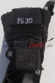 ACCELERATOR PEDAL ELECTRIC THROTTLE FORD FOCUS 4M51-9F836-AH, 4M519F836AH, 1347104, 6PV 008641-01, 6PV00864101