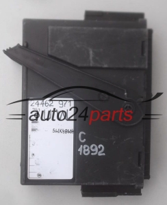 CENTRALKA MODUL STEROWNIK KOMFORTU OPEL CORSA COMBO 24 462 971 UW, 24462971, SIEMENS 5WK4 8664, 5WK48664, 313203739 - C1892