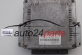 KOMPUTER STEROWNIK SILNIKA RENAULT MASTER 2.5 DCI BOSCH 0281010784 HOM8200091432 8200091432 8200132188 28SA5571