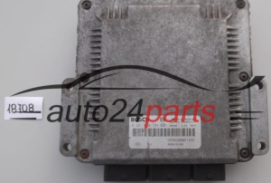 KOMPUTER STEROWNIK SILNIKA RENAULT MASTER 2.5 DCI BOSCH 0281010784 HOM8200091432 8200091432 8200132188 28SA5571 - 18708, 790