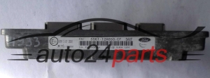 ECU ENGINE CONTROLLER FORD FIESTA ST 2.0 5S6112A650CF, 5S61-12A650-CF 5AXF