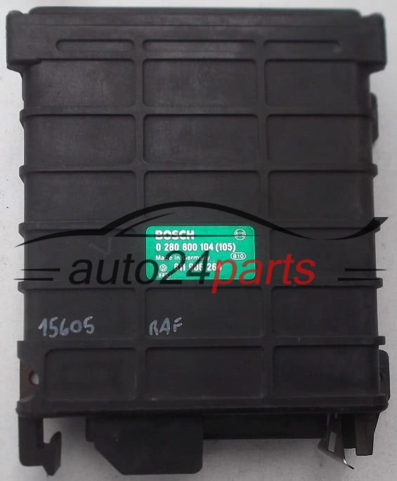 Μονάδα Ελέγχου Κινητήρα AUDI VW BOSCH 0 280 800 104 105