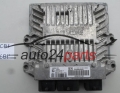CITROEN PEUGEOT 1.4 HDI SIEMENS VDO 5WS40285C-T, 5WS40285CT, SW9660300280, HW9653451880, SID806