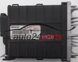 ECU CENTRALITA DE MOTOR FIAT UNO 1.6 BOSCH 0 280 000 750, 0280000750 