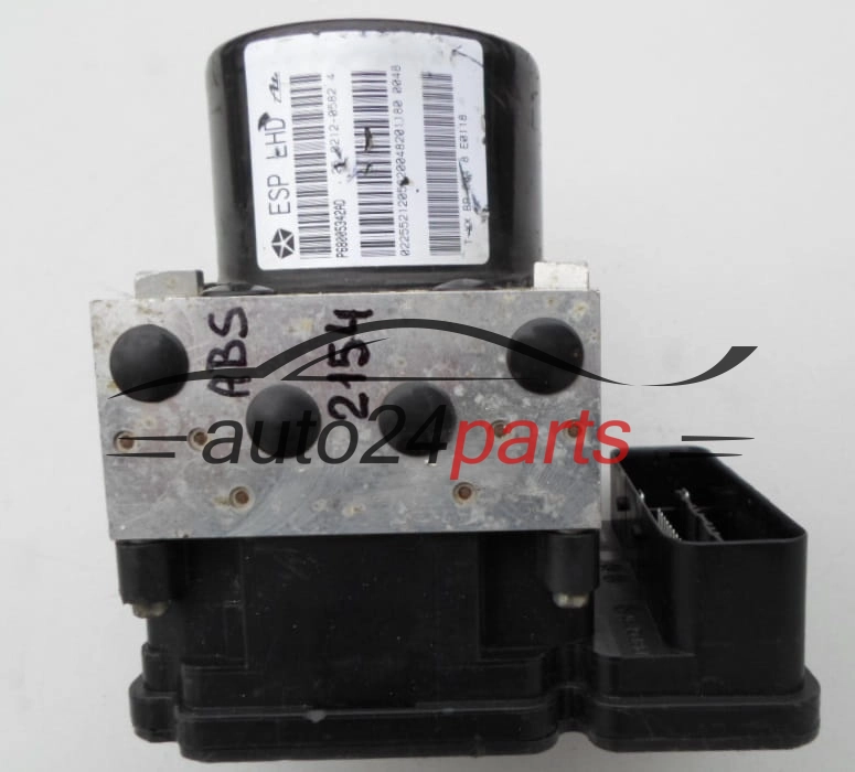 Αντλία αβς  CHRYSLER P68005342AD, ATE 25.0212-0582.4