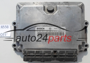 KOMPUTER STEROWNIK SILNIKA FIAT STILO 1.9 JTD BOSCH 0 281 011 396