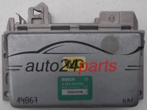  BOSCH 0 265 103 034 WG, 0265103034WG, 0265103034 
