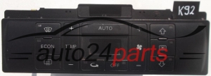 PANEL OGRZEWANIA STEROWNIK NAWIEWU REGULATOR KLIMATRONIK VOLKSWAGEN AUDI A4 8D0 820 043 M / 8D0820043M / 5HB 007 908-05 / 5HB00790805