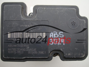 Αντλία αβς CITROEN PEUGEOT 9665344180, 10.0207-0142.4, 10020701424, 10.0970-1153.3, 10097011533
