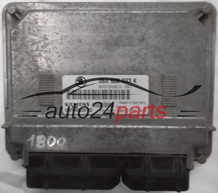 ΜΟΝΑΔΑ ΕΛΕΓΧΟΥ ΚΙΝΗΤΗΡΑ SKODA OCTAVIA 1.6 AVU 06A906033K, SIEMENS 5WP40039
