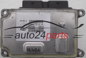 Μονάδα Ελέγχου Κινητήρα RENAULT CLIO Magneti Marelli IAW 5NR2.C2, IAW5NR2C2, 8200181482, 8200229098, 16481134, 16553904 