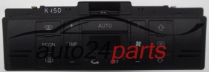 PANEL OGRZEWANIA STEROWNIK NAWIEWU REGULATOR KLIMATRONIK VOLKSWAGEN AUDI A4 8D0 820 043 M / 8D0820043M / 5HB 007 908-05 / 5HB00790805